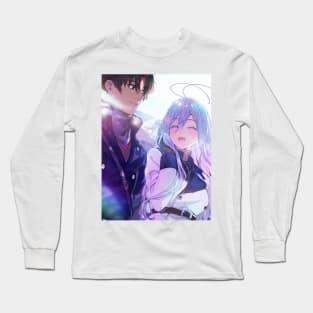 Shin and Lena from 86 - eighty six Long Sleeve T-Shirt